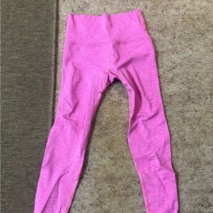 Alphalete halo leggings